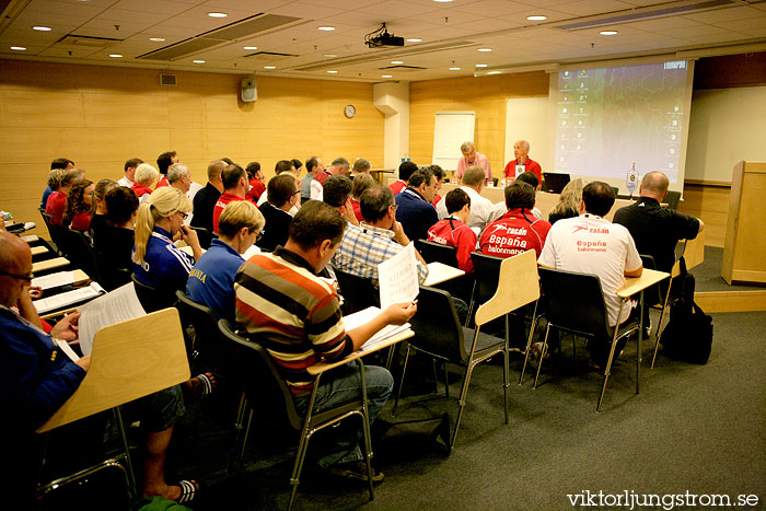 European Open W18 Technical Meeting,dam,Svenska Mässan,Göteborg,Sverige,Handboll,,2010,27094