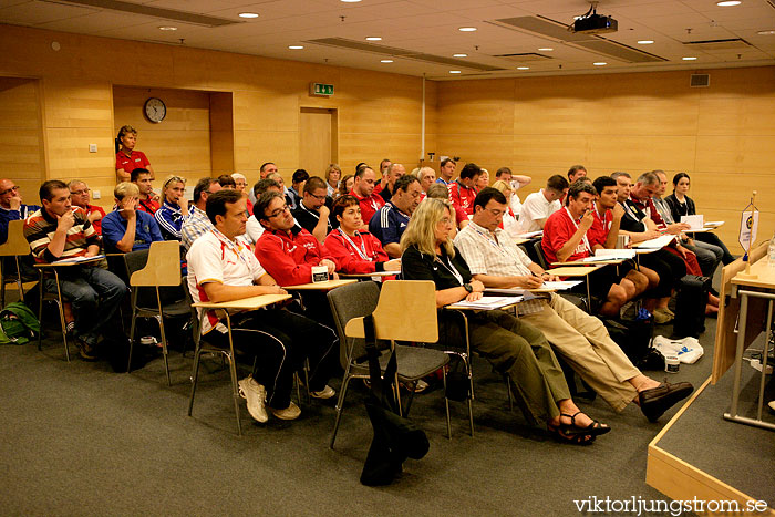 European Open W18 Technical Meeting,dam,Svenska Mässan,Göteborg,Sverige,Handboll,,2010,27098
