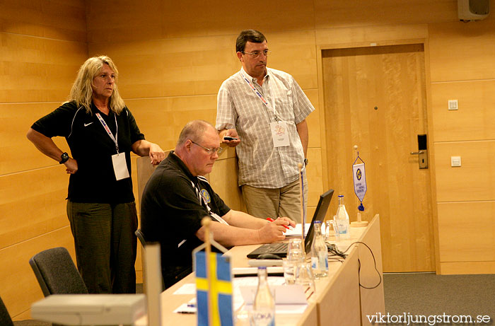 European Open W18 Technical Meeting,dam,Svenska Mässan,Göteborg,Sverige,Handboll,,2010,27099