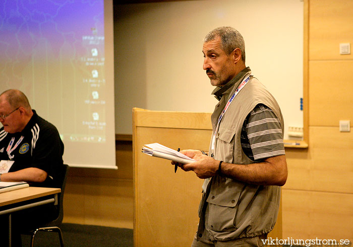 European Open W18 Technical Meeting,dam,Svenska Mässan,Göteborg,Sverige,Handboll,,2010,27101