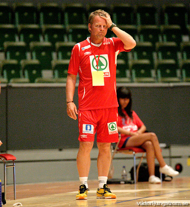 European Open W18 9th Place Norway-Romania,dam,Scandinavium,Göteborg,Sverige,Handboll,,2010,28887