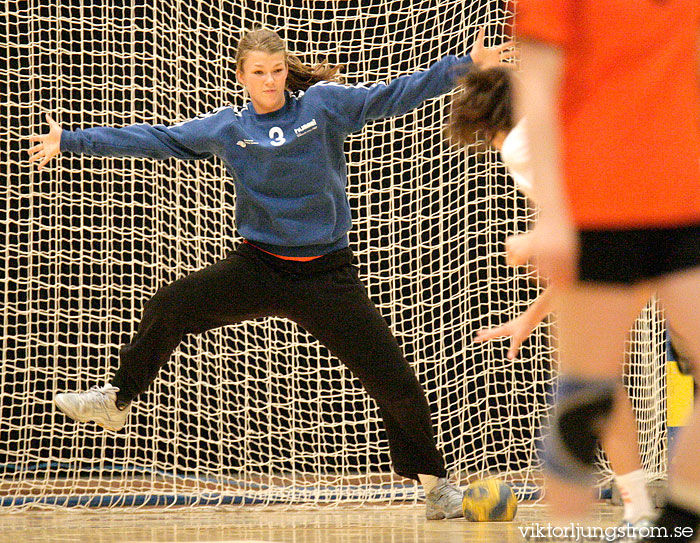 European Open W18 7th Place Spain-Netherlands,dam,Scandinavium,Göteborg,Sverige,Handboll,,2010,28905