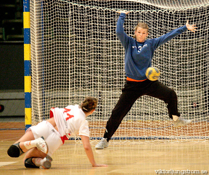 European Open W18 7th Place Spain-Netherlands,dam,Scandinavium,Göteborg,Sverige,Handboll,,2010,28910