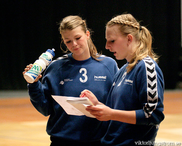 European Open W18 7th Place Spain-Netherlands,dam,Scandinavium,Göteborg,Sverige,Handboll,,2010,28939