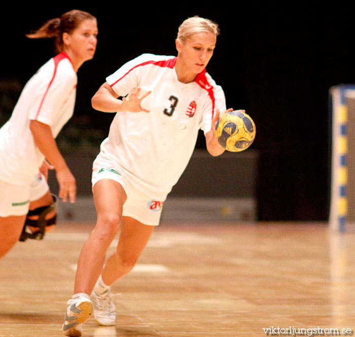 European Open W18 5th Place Austria-Hungary,dam,Scandinavium,Göteborg,Sverige,Handboll,,2010,28942