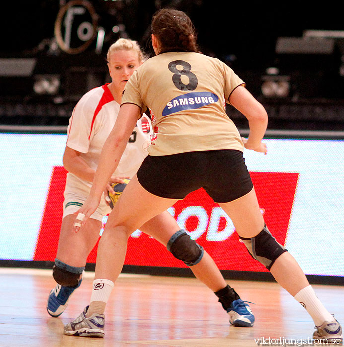 European Open W18 5th Place Austria-Hungary,dam,Scandinavium,Göteborg,Sverige,Handboll,,2010,28943