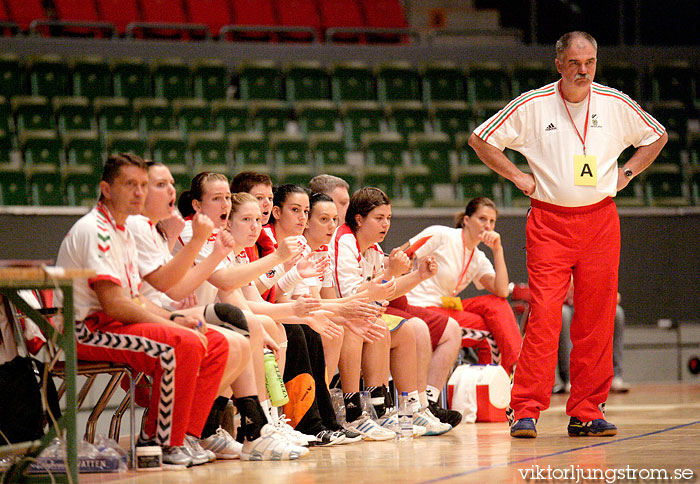 European Open W18 5th Place Austria-Hungary,dam,Scandinavium,Göteborg,Sverige,Handboll,,2010,28953