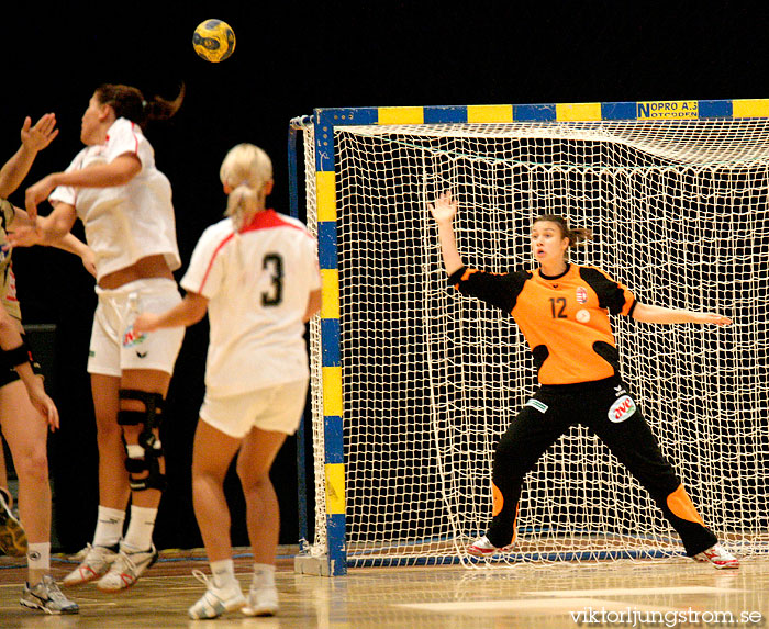 European Open W18 5th Place Austria-Hungary,dam,Scandinavium,Göteborg,Sverige,Handboll,,2010,28956