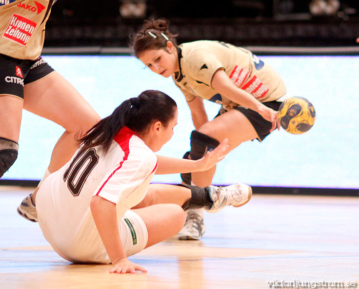 European Open W18 5th Place Austria-Hungary,dam,Scandinavium,Göteborg,Sverige,Handboll,,2010,28957