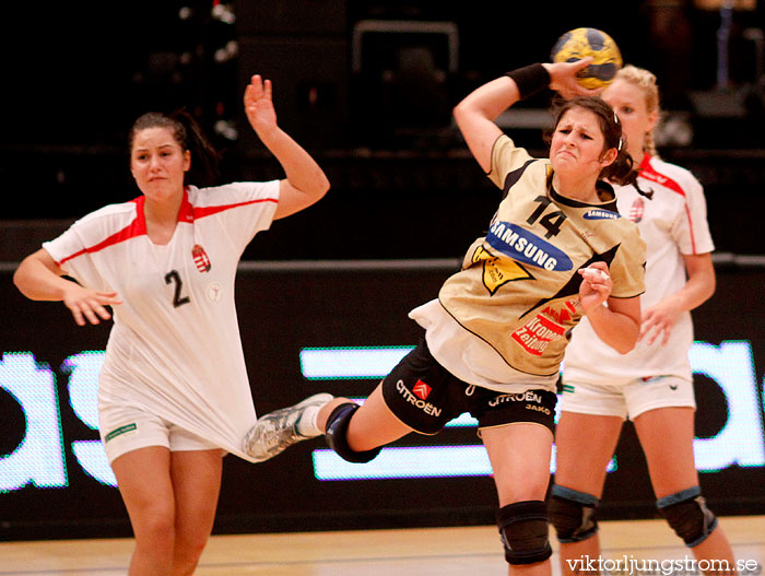 European Open W18 5th Place Austria-Hungary,dam,Scandinavium,Göteborg,Sverige,Handboll,,2010,28975