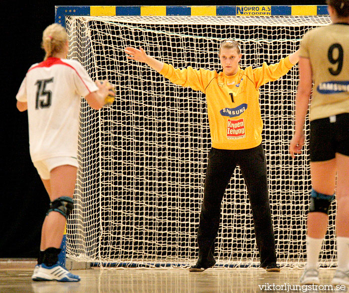 European Open W18 5th Place Austria-Hungary,dam,Scandinavium,Göteborg,Sverige,Handboll,,2010,28980