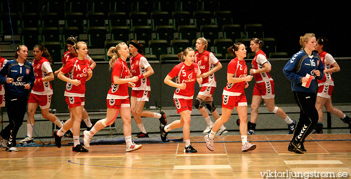 European Open W18 3rd Place Sweden-Poland,dam,Scandinavium,Göteborg,Sverige,Handboll,,2010,28763