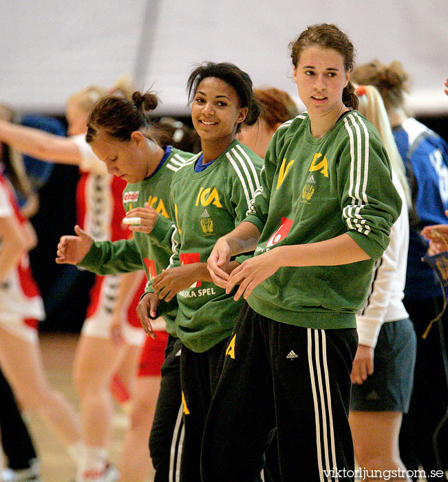 European Open W18 3rd Place Sweden-Poland,dam,Scandinavium,Göteborg,Sverige,Handboll,,2010,28768