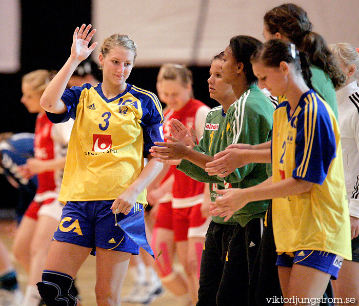 European Open W18 3rd Place Sweden-Poland,dam,Scandinavium,Göteborg,Sverige,Handboll,,2010,28769