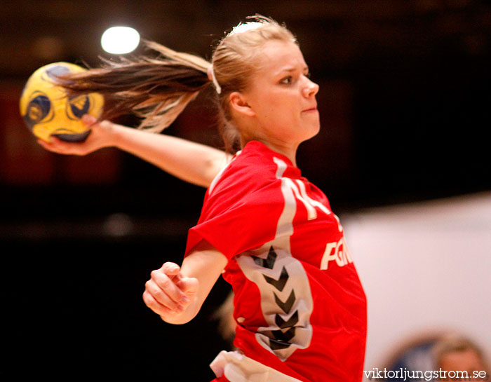 European Open W18 3rd Place Sweden-Poland,dam,Scandinavium,Göteborg,Sverige,Handboll,,2010,28788