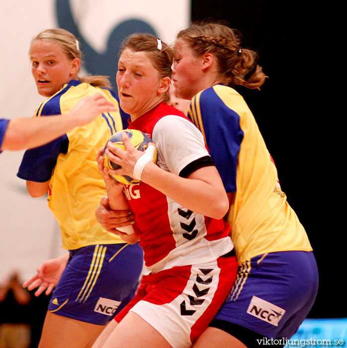 European Open W18 3rd Place Sweden-Poland,dam,Scandinavium,Göteborg,Sverige,Handboll,,2010,28794