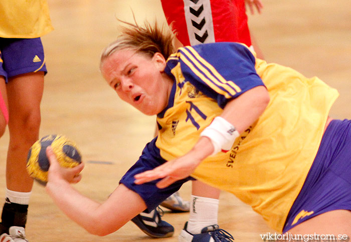 European Open W18 3rd Place Sweden-Poland,dam,Scandinavium,Göteborg,Sverige,Handboll,,2010,28819