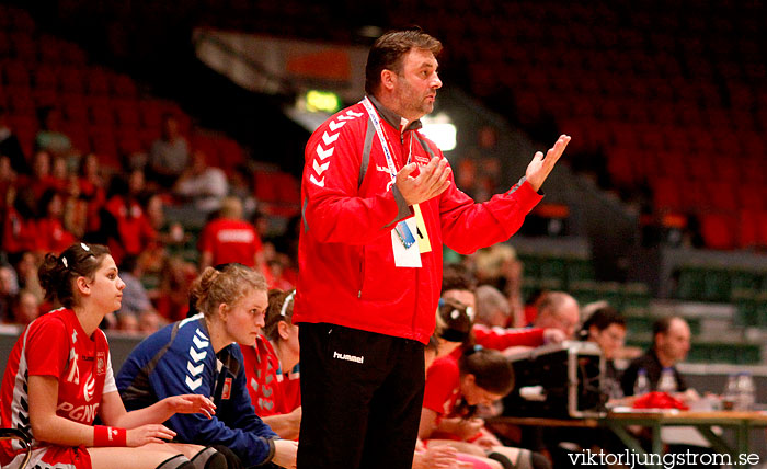 European Open W18 3rd Place Sweden-Poland,dam,Scandinavium,Göteborg,Sverige,Handboll,,2010,28827