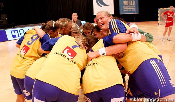 European Open W18 3rd Place Sweden-Poland,dam,Scandinavium,Göteborg,Sverige,Handboll,,2010,28836