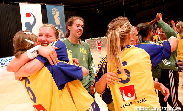 European Open W18 3rd Place Sweden-Poland,dam,Scandinavium,Göteborg,Sverige,Handboll,,2010,28838