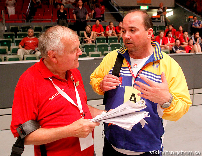 European Open W18 3rd Place Sweden-Poland,dam,Scandinavium,Göteborg,Sverige,Handboll,,2010,28839