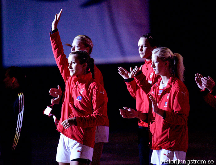 European Open W18 FINAL Denmark-Russia,dam,Scandinavium,Göteborg,Sverige,Handboll,,2010,28678