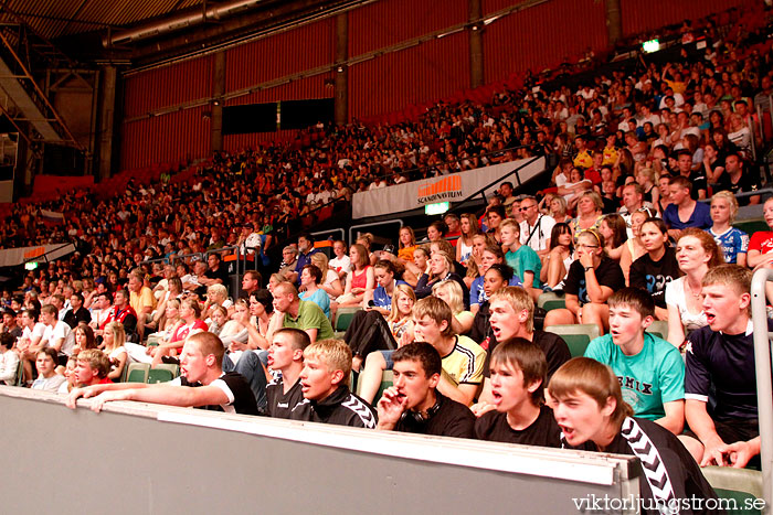 European Open W18 FINAL Denmark-Russia,dam,Scandinavium,Göteborg,Sverige,Handboll,,2010,28731