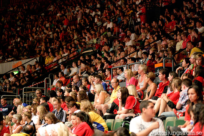 European Open W18 FINAL Denmark-Russia,dam,Scandinavium,Göteborg,Sverige,Handboll,,2010,28732