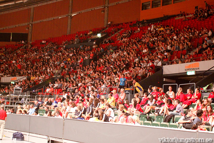 European Open W18 FINAL Denmark-Russia,dam,Scandinavium,Göteborg,Sverige,Handboll,,2010,28734