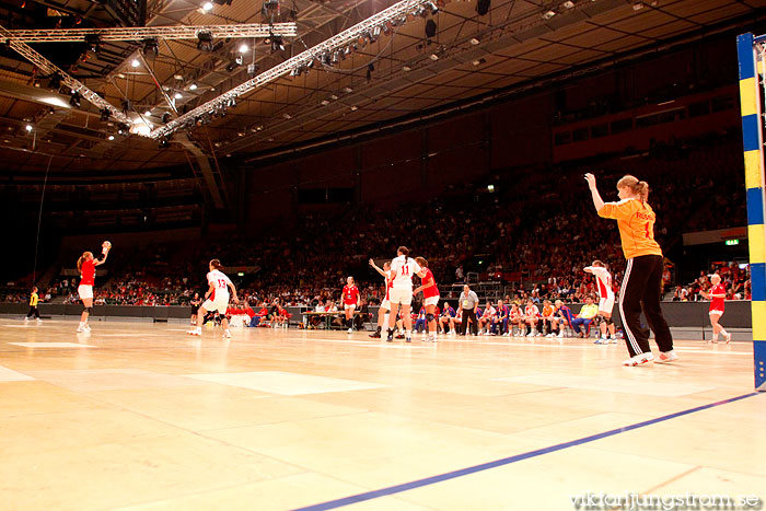 European Open W18 FINAL Denmark-Russia,dam,Scandinavium,Göteborg,Sverige,Handboll,,2010,28736