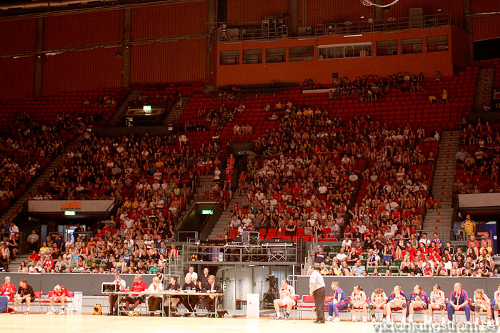 European Open W18 FINAL Denmark-Russia,dam,Scandinavium,Göteborg,Sverige,Handboll,,2010,28741