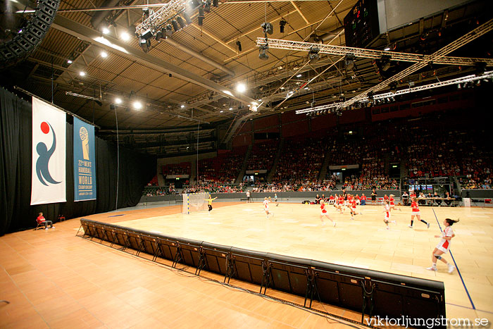 European Open W18 FINAL Denmark-Russia,dam,Scandinavium,Göteborg,Sverige,Handboll,,2010,28743
