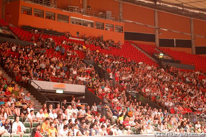 European Open W18 FINAL Denmark-Russia,dam,Scandinavium,Göteborg,Sverige,Handboll,,2010,28751