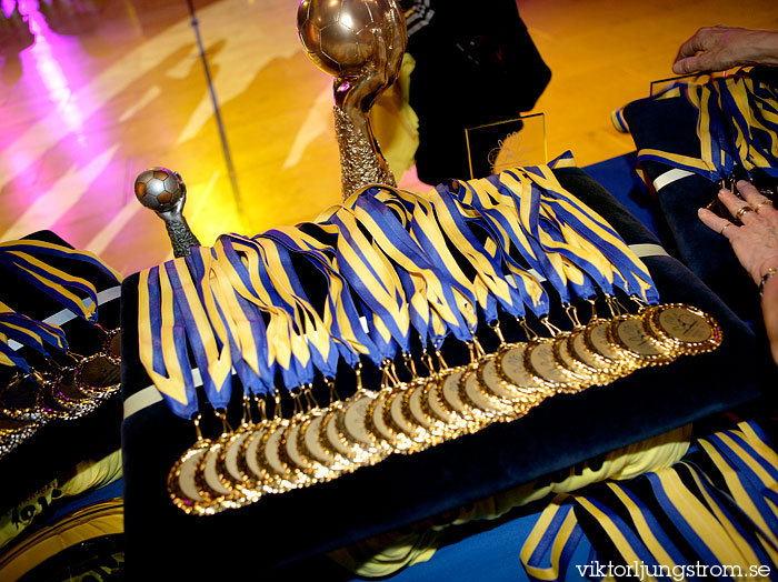 European Open W18 Prize Ceremony,dam,Scandinavium,Göteborg,Sverige,Handboll,,2010,28645