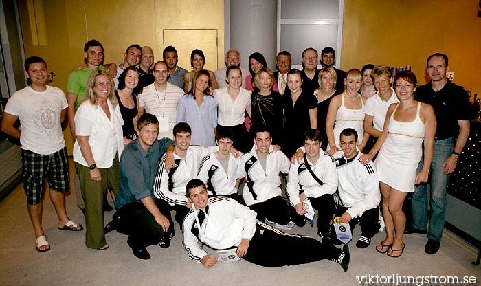 European Open W18 Prize Ceremony,dam,Scandinavium,Göteborg,Sverige,Handboll,,2010,28670