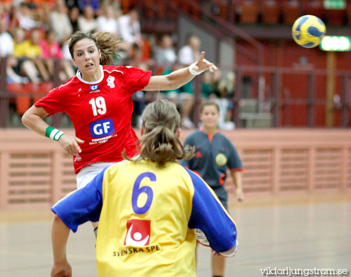 European Open W18 Denmark-Sweden 22-20,dam,Lisebergshallen,Göteborg,Sverige,Handboll,,2010,28012