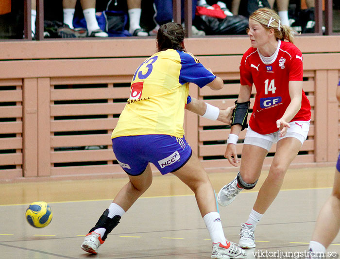 European Open W18 Denmark-Sweden 22-20,dam,Lisebergshallen,Göteborg,Sverige,Handboll,,2010,28013