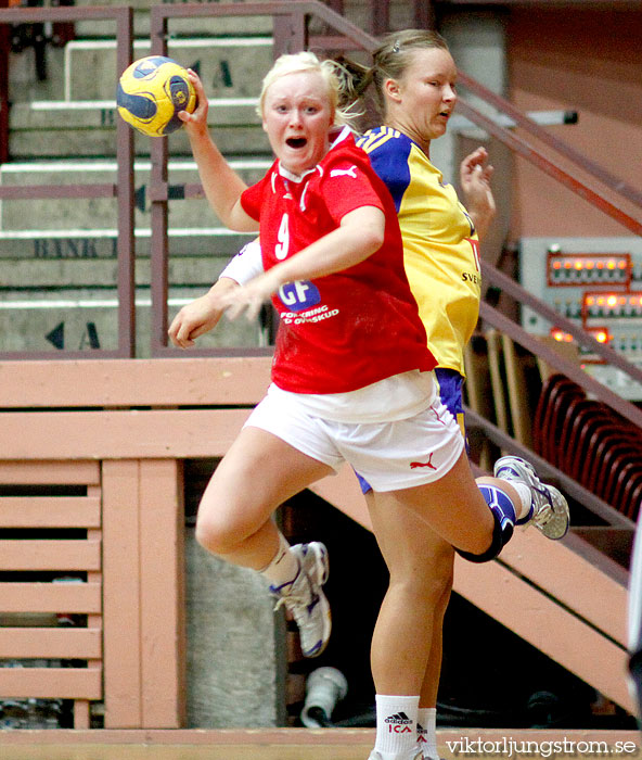 European Open W18 Denmark-Sweden 22-20,dam,Lisebergshallen,Göteborg,Sverige,Handboll,,2010,28018