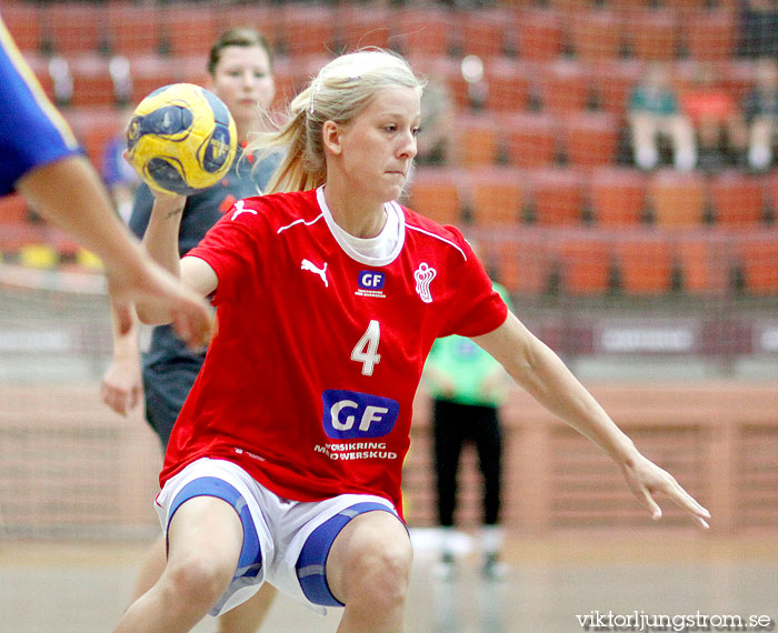 European Open W18 Denmark-Sweden 22-20,dam,Lisebergshallen,Göteborg,Sverige,Handboll,,2010,28022