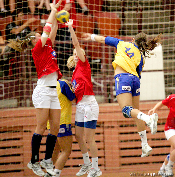 European Open W18 Denmark-Sweden 22-20,dam,Lisebergshallen,Göteborg,Sverige,Handboll,,2010,28023