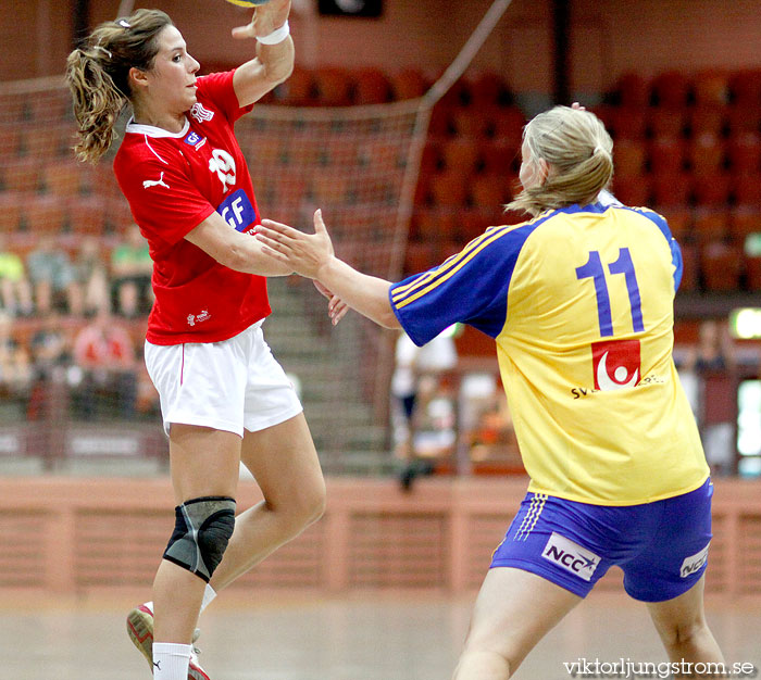 European Open W18 Denmark-Sweden 22-20,dam,Lisebergshallen,Göteborg,Sverige,Handboll,,2010,28027