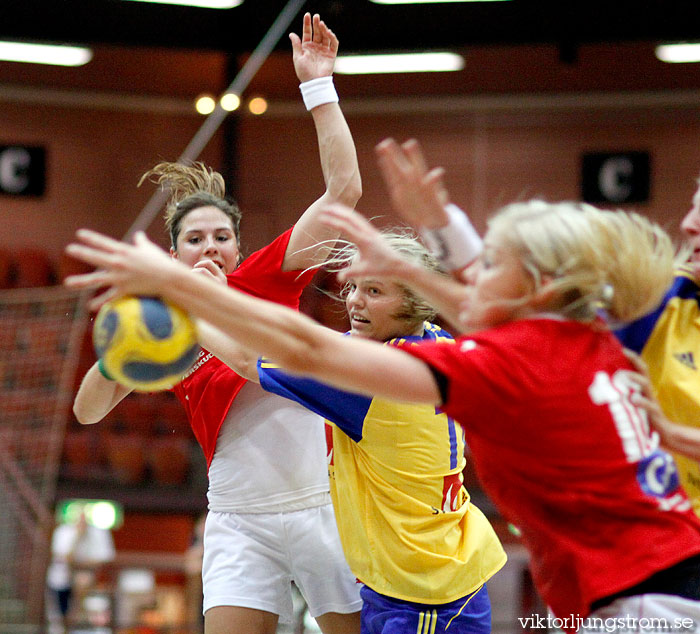 European Open W18 Denmark-Sweden 22-20,dam,Lisebergshallen,Göteborg,Sverige,Handboll,,2010,28029