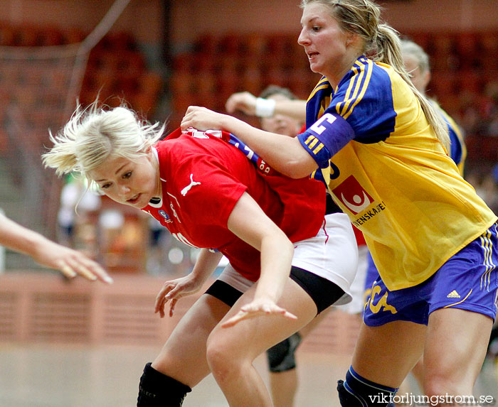 European Open W18 Denmark-Sweden 22-20,dam,Lisebergshallen,Göteborg,Sverige,Handboll,,2010,28030