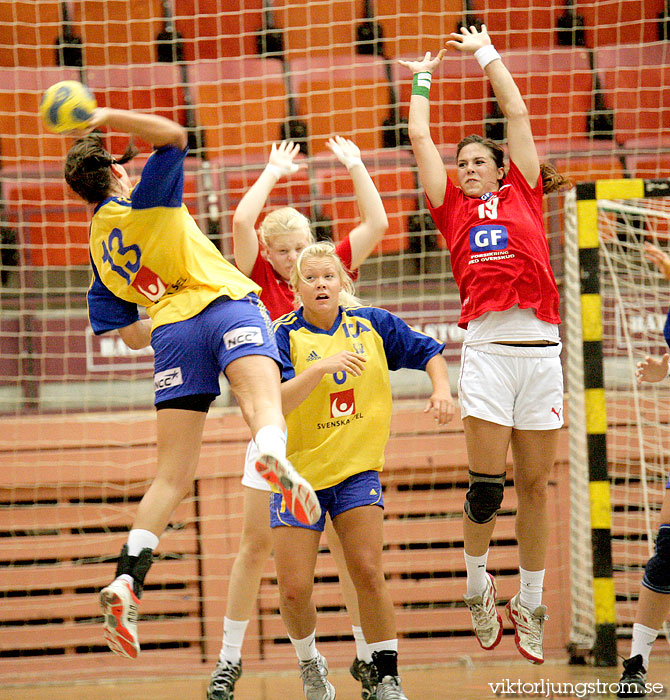 European Open W18 Denmark-Sweden 22-20,dam,Lisebergshallen,Göteborg,Sverige,Handboll,,2010,28032