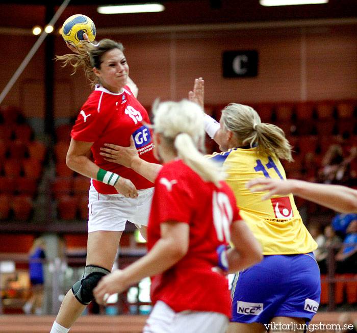 European Open W18 Denmark-Sweden 22-20,dam,Lisebergshallen,Göteborg,Sverige,Handboll,,2010,28034