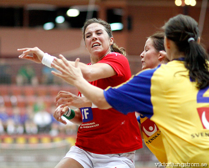 European Open W18 Denmark-Sweden 22-20,dam,Lisebergshallen,Göteborg,Sverige,Handboll,,2010,28044