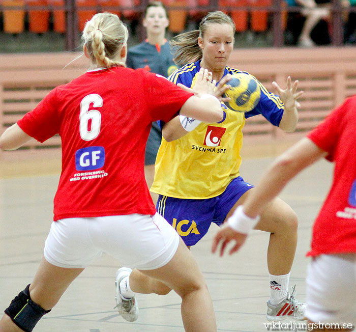 European Open W18 Denmark-Sweden 22-20,dam,Lisebergshallen,Göteborg,Sverige,Handboll,,2010,28048