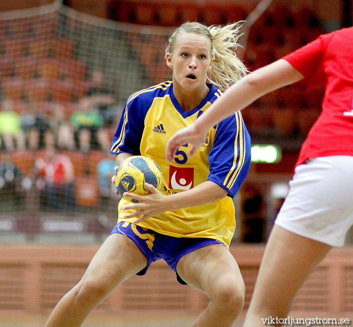 European Open W18 Denmark-Sweden 22-20,dam,Lisebergshallen,Göteborg,Sverige,Handboll,,2010,28053