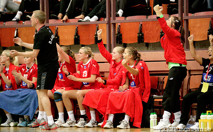 European Open W18 Denmark-Sweden 22-20,dam,Lisebergshallen,Göteborg,Sverige,Handboll,,2010,28055