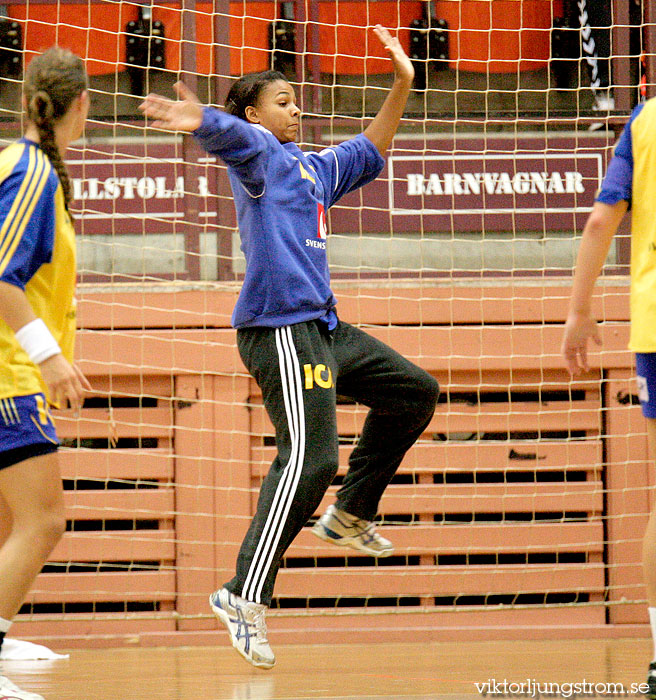 European Open W18 Denmark-Sweden 22-20,dam,Lisebergshallen,Göteborg,Sverige,Handboll,,2010,28056